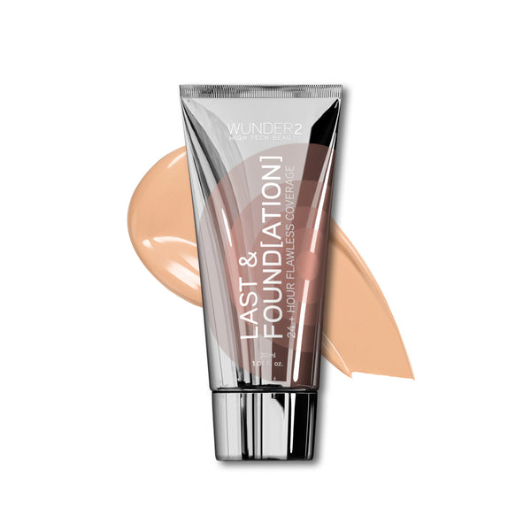 Last & Foundation l Liquid Foundation | WUNDERBROW