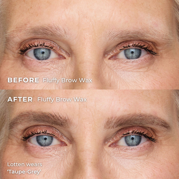 FLUFFY Brow Wax