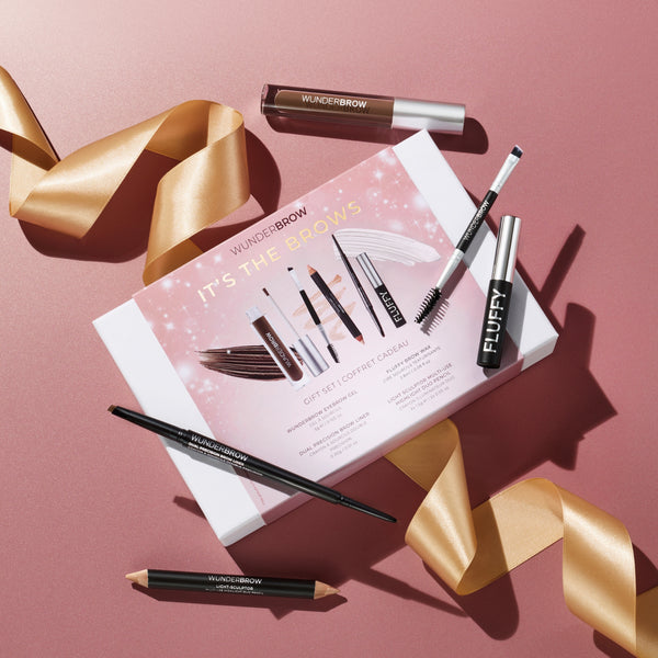 It's The Brows Gift Set