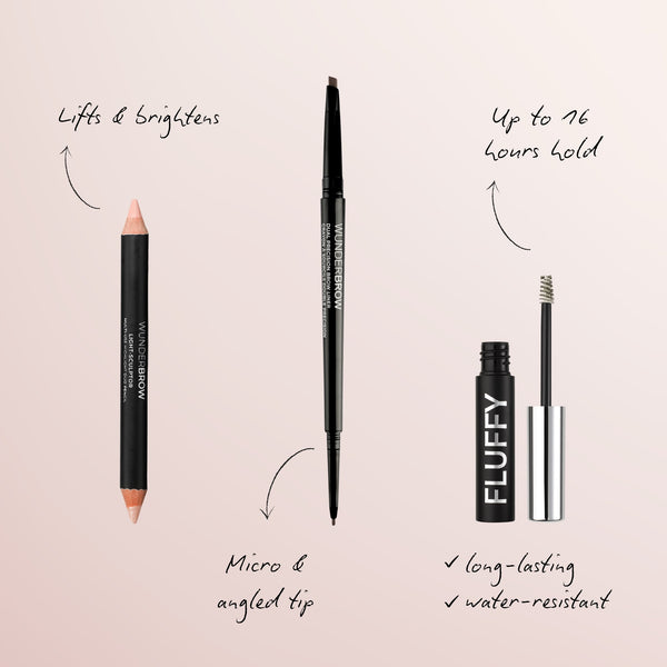 It's The Brows Gift Set